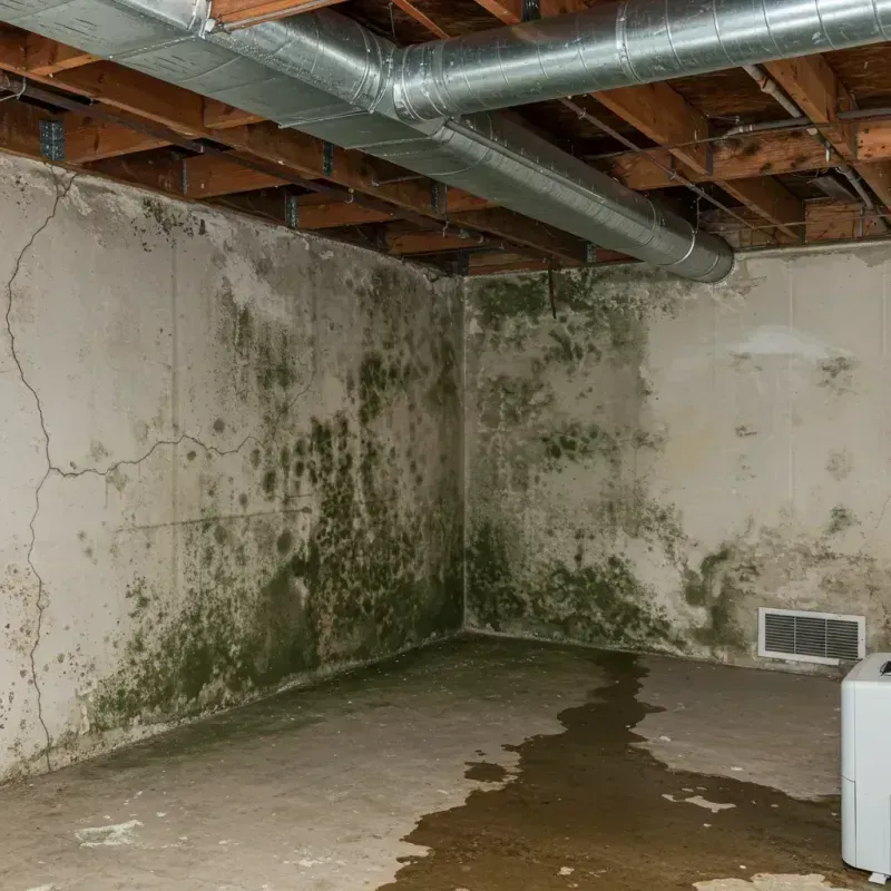 Professional Mold Removal in East Cleveland, OH